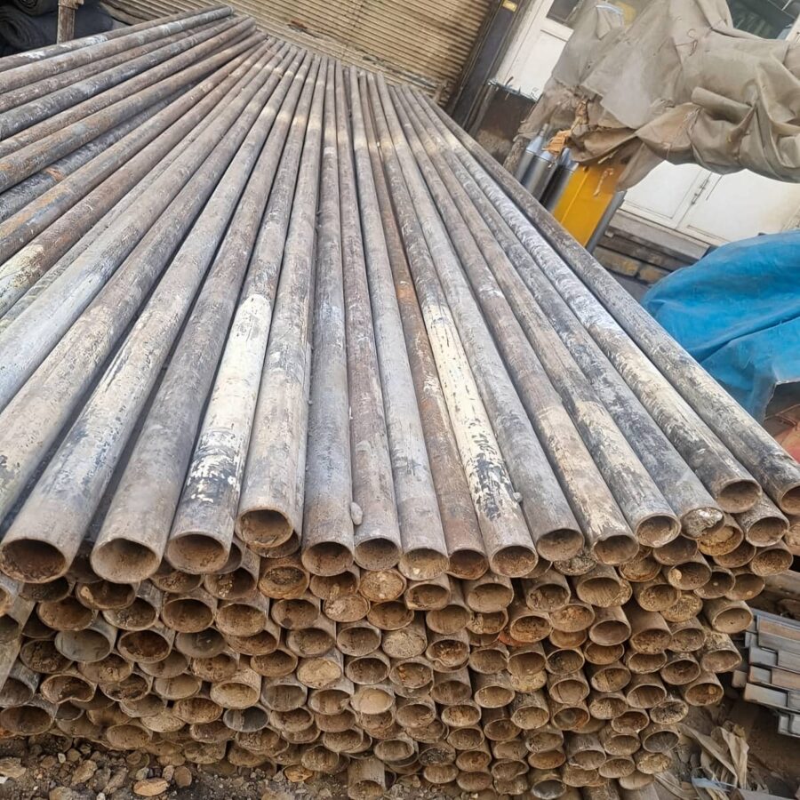 لوله داربست یزد برای ساخت خیمه مراسم با پوشش پارچه ای