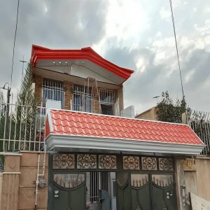 آردواز ضد آب یزد با آب بندی اصولی لبه ها
