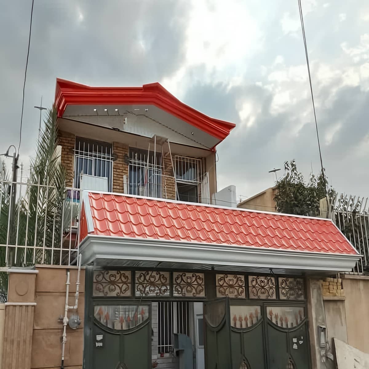 آردواز ضد آب یزد با آب بندی اصولی لبه ها