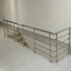 هندریل استیل دیواری محکم در یزد