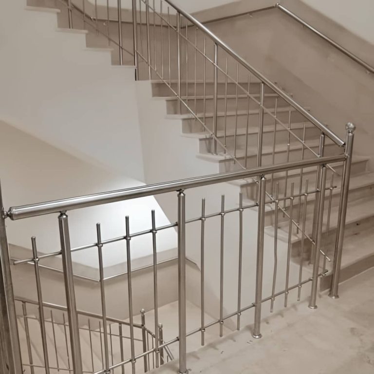 نرده استیل ضدزنگ 304 در یزد