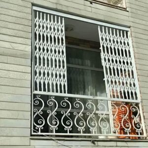 12 مدل حفاظ درب ضد سرقت فلزی در یزد