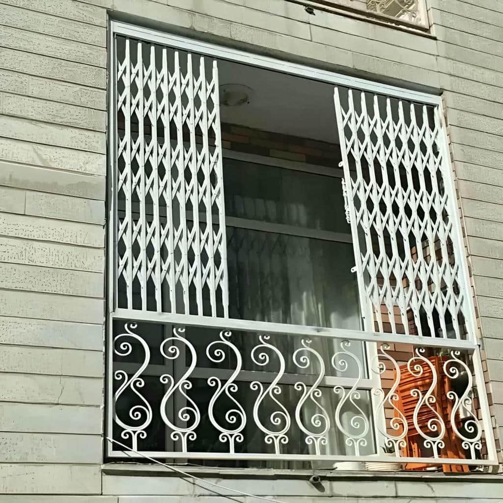 12 مدل حفاظ درب ضد سرقت فلزی در یزد