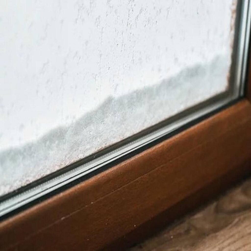 خرید پنجره UPVC دوجداره برای ساختمان مسکونی در یزد
