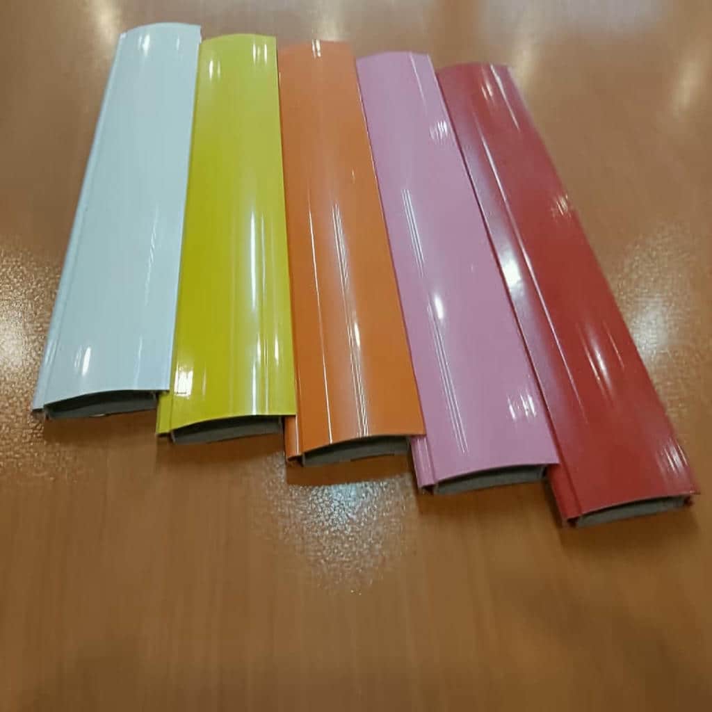 سفارش کرکره برقی آلومینیومی برای ورودی مغازه در یزد