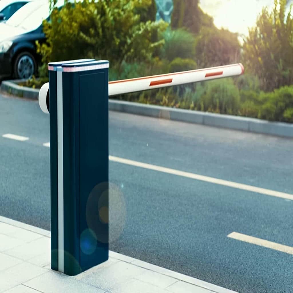 خرید راهبند بازویی مجهز به کنترل تردد در یزد