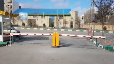6 طرح راهبند اداری کارت خوان در یزد
