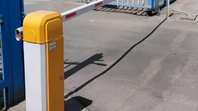 13 مدل سیستم کنترل تردد پارکینگ سازمانی در یزد