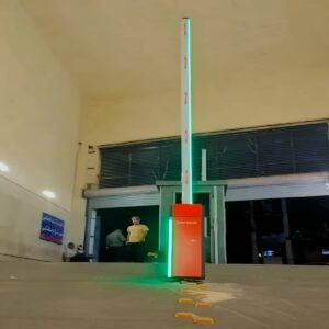 8 مدل راهبند تلسکوپی مسیر باریک در یزد