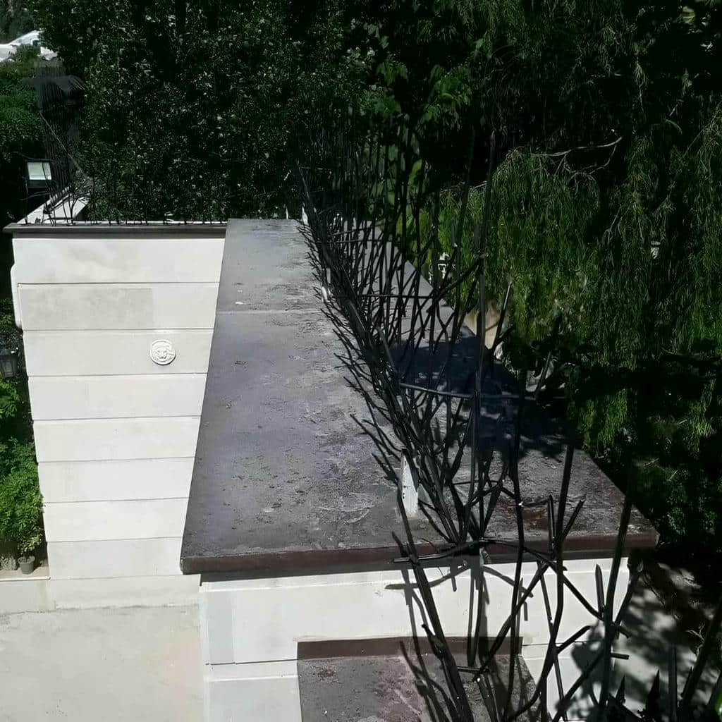 قیمت حفاظ شاخ گوزنی میلگرد خمکاری بر اساس مشخصات سفارش در یزد