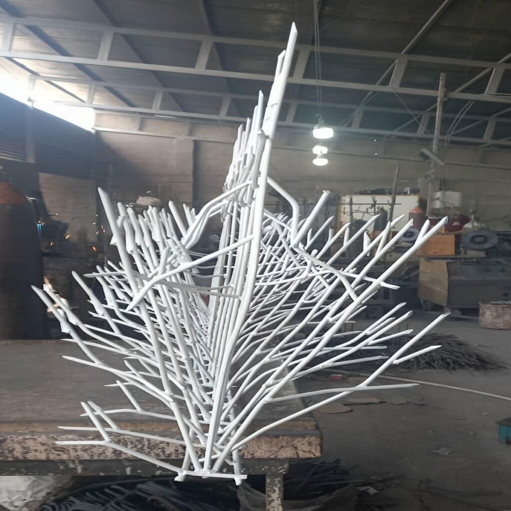 خرید حفاظ شاخ گوزنی دیوار باغ ویلا با تراکم مناسب در یزد خرید حفاظ شاخ گوزنی دیوار باغ ویلا با تراکم مناسب در یزد