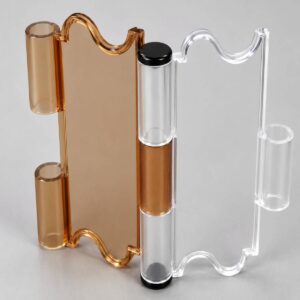 10 طرح کرکره برقی شفاف پلی کربنات در یزد
