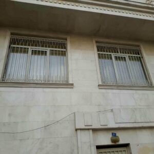 11 طرح حفاظ پنجره دوجداره ضد سرقت در یزد