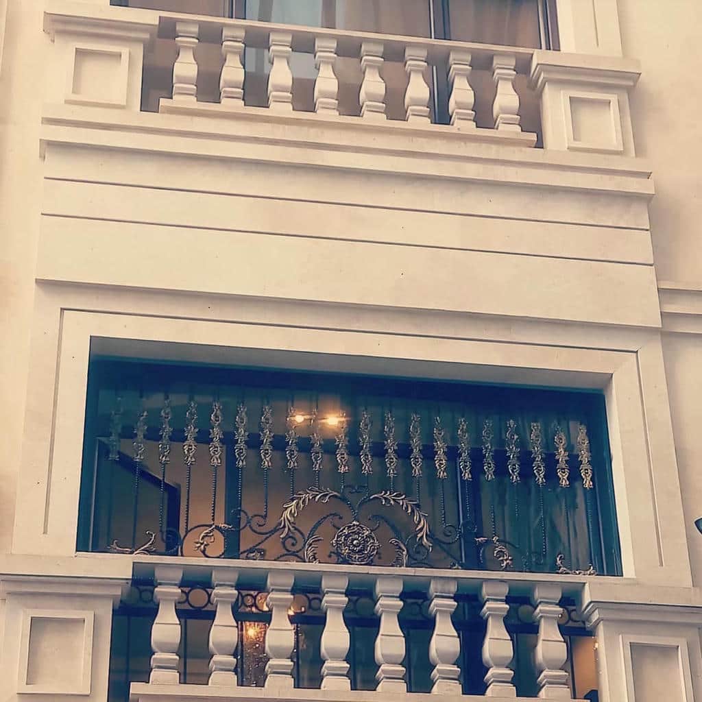 خرید حفاظ پنجره ثابت پیچ و رولپلاک در یزد