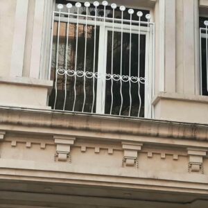 10 طرح حفاظ پنجره بالکن تراس در یزد