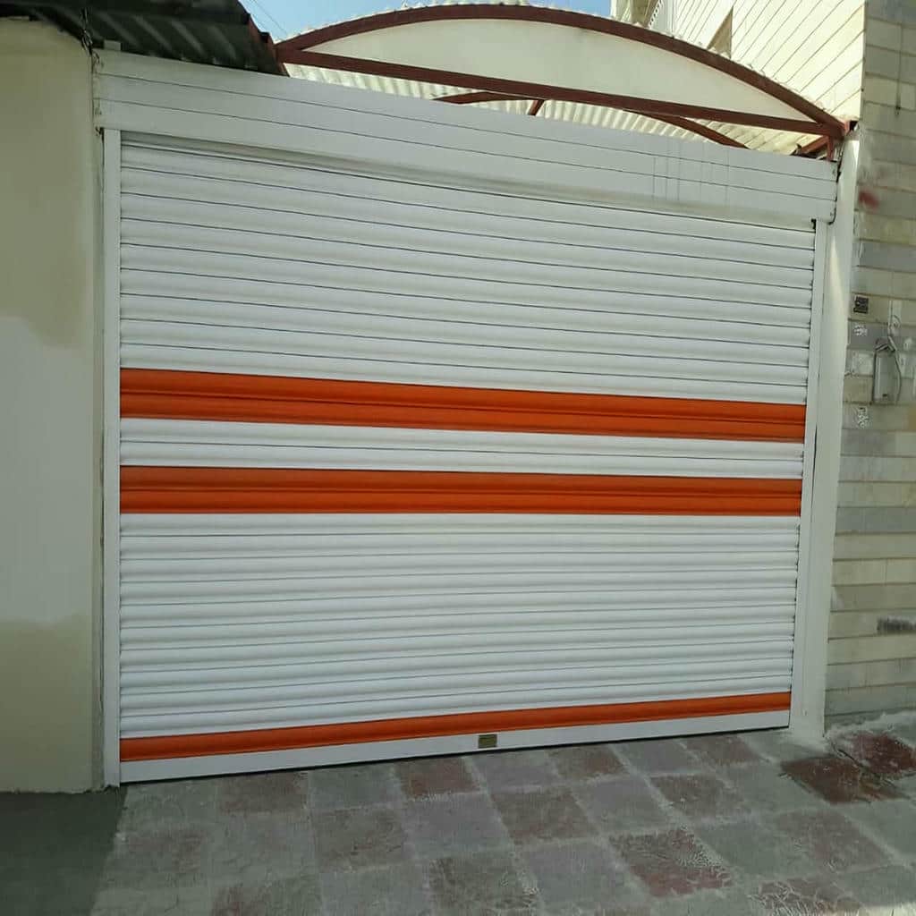 خرید درب کرکره ای پارکینگ اتوماتیک در یزد خرید درب کرکره ای پارکینگ اتوماتیک در یزد