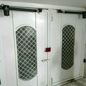 10 طرح جک درب پارکینگ هیدرولیک صنعتی در یزد