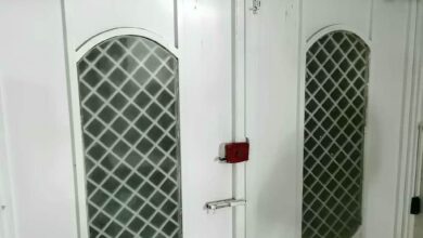 10 طرح جک درب پارکینگ هیدرولیک صنعتی در یزد