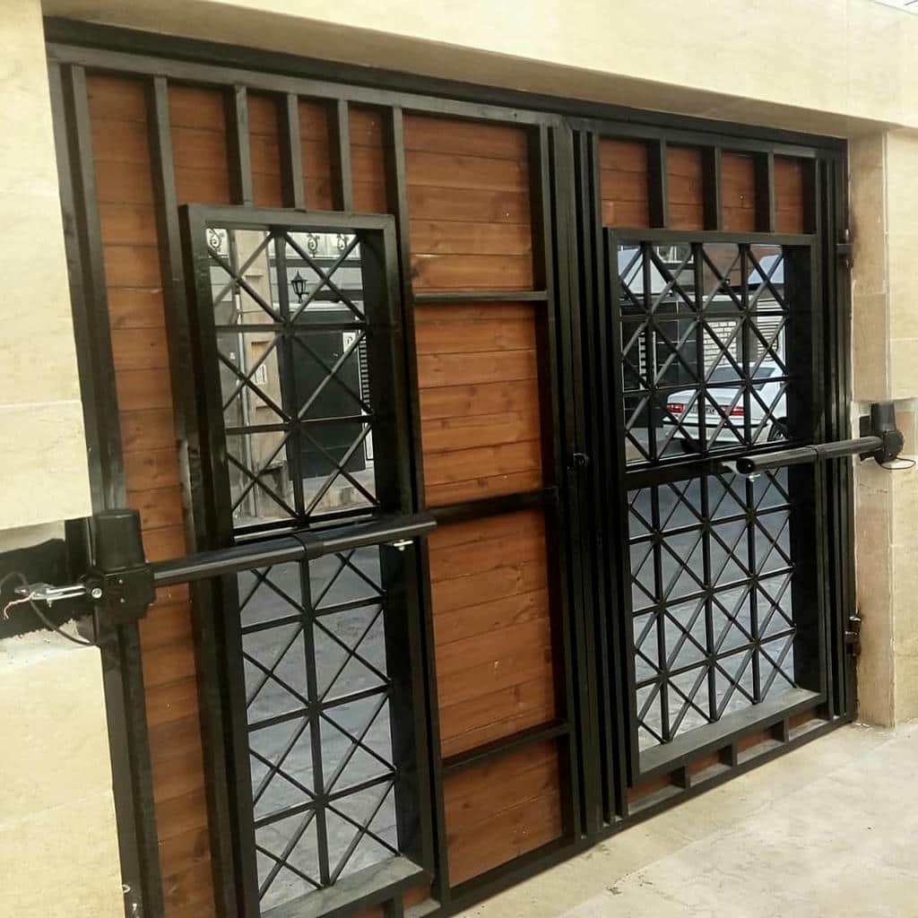 قیمت فتوسل جک پارکینگ ایمنی براساس مشخصات سفارش در یزد
