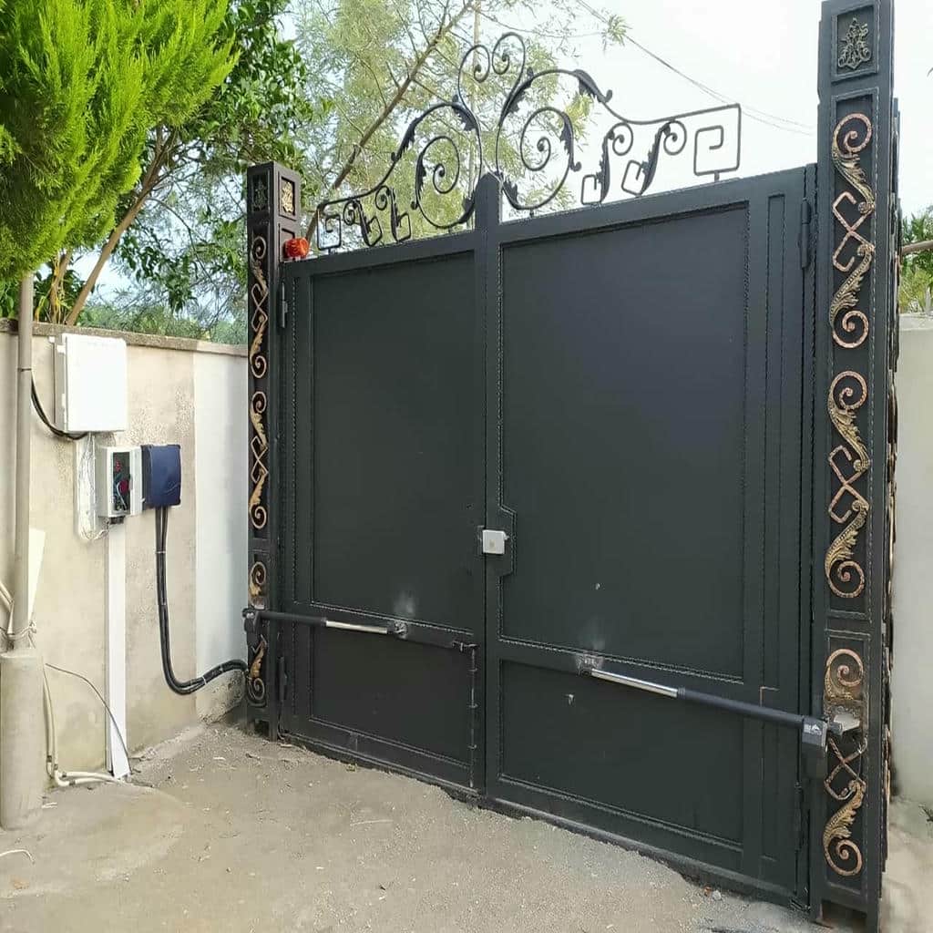 12 مدل فتوسل جک پارکینگ ایمنی در یزد