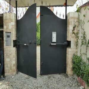 10 طرح جک درب پارکینگ ایتالیایی هیدرولیک در یزد