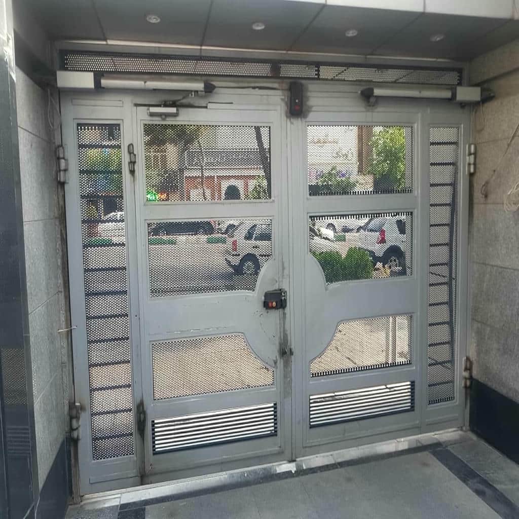 فروش جک درب تک لنگه نفررو متناسب با وزن در یزد