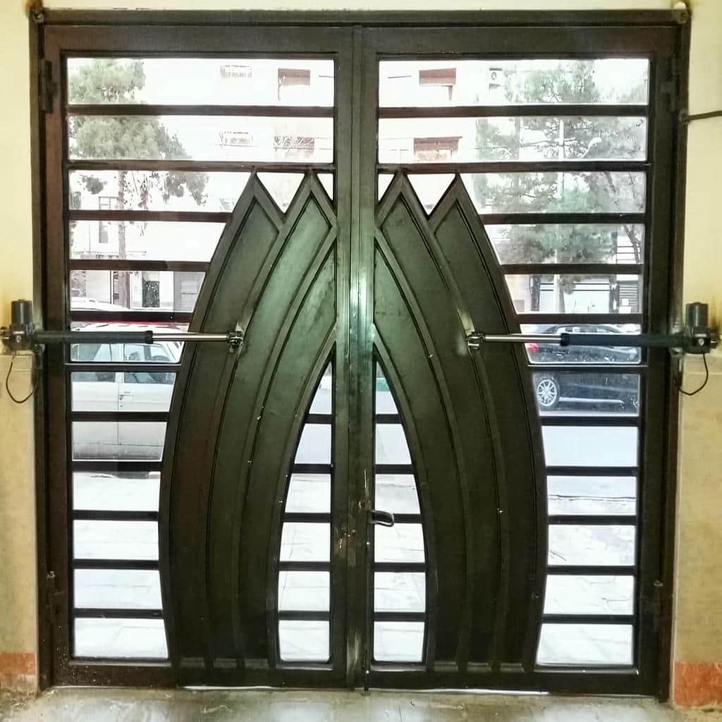 خرید جک پارکینگی بازویی ویلایی مناسب باغ در یزد