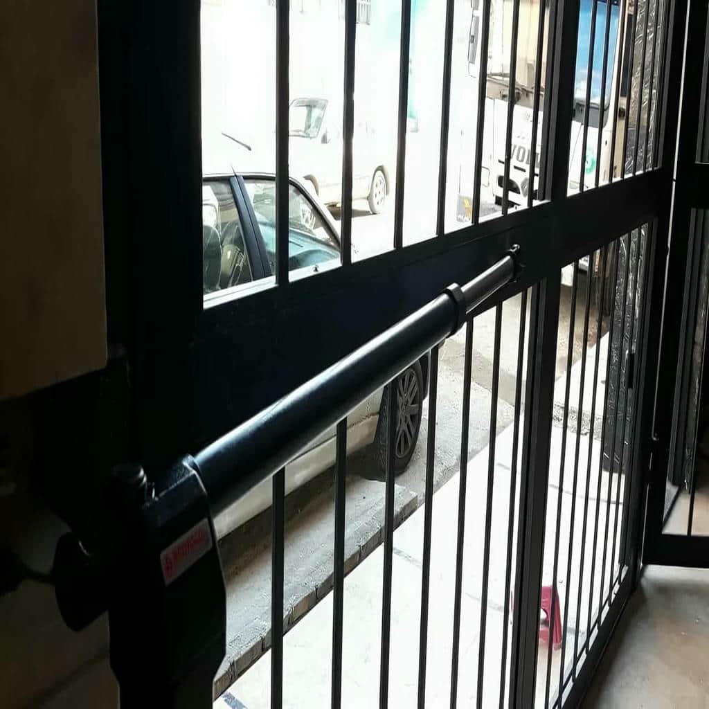 خرید جک برقی پارکینگ کم تردد با برد فرمان مناسب در یزد
