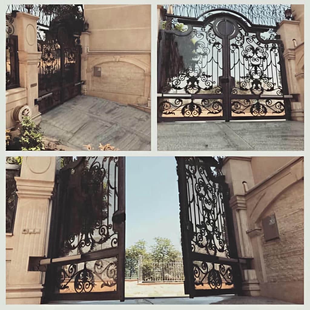 قیمت درب برقی پارکینگ ریلی براساس مشخصات سفارش در یزد قیمت درب برقی پارکینگ ریلی براساس مشخصات سفارش در یزد