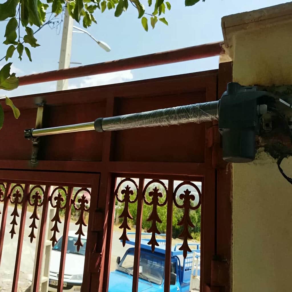 خدمات تعریف ریموت درب پارکینگ کد لرنینگ روی گیرنده در یزد