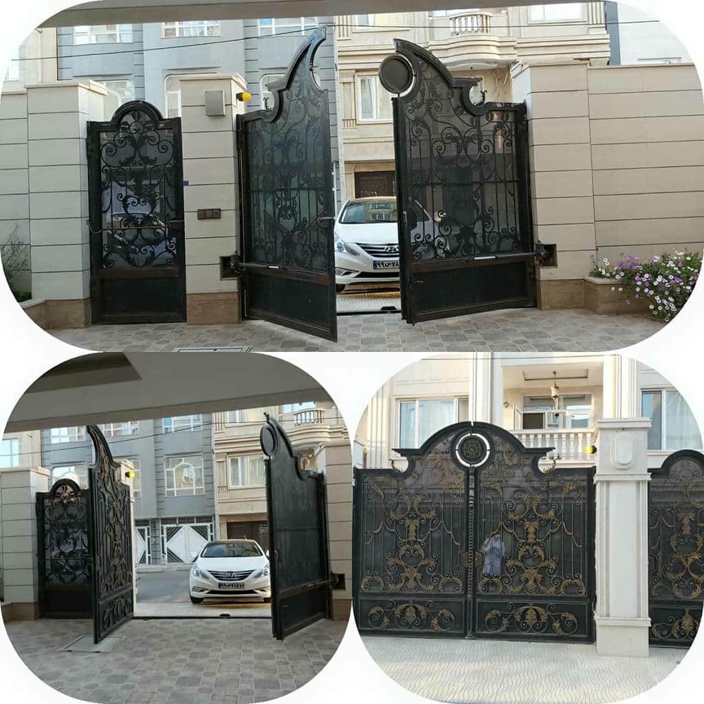 تعمیر فتوسل جک پارکینگ ایمنی و بررسی مدار داخلی در یزد