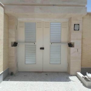 9 طرح جک ریلی پارکینگ کشویی در یزد