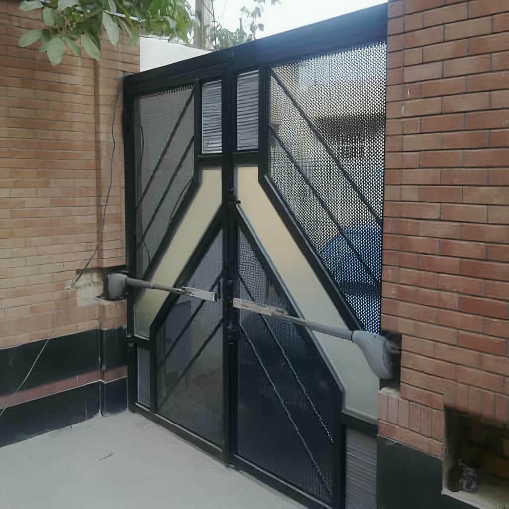 جک پارکینگی بازویی در یزد