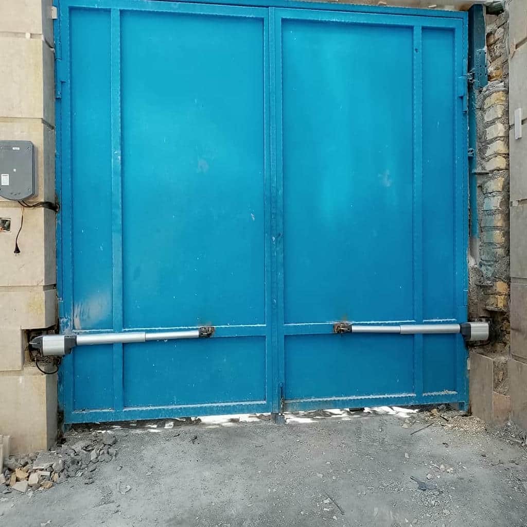 تعمیر جک پارکینگی کم صدا و بررسی گیربکس در یزد