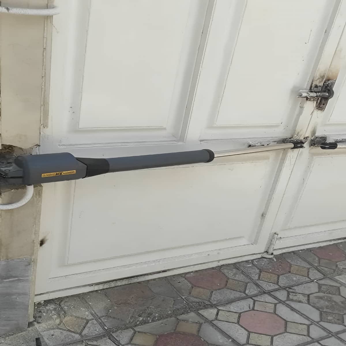7 طرح موتور جک پارکینگی بازویی در یزد
