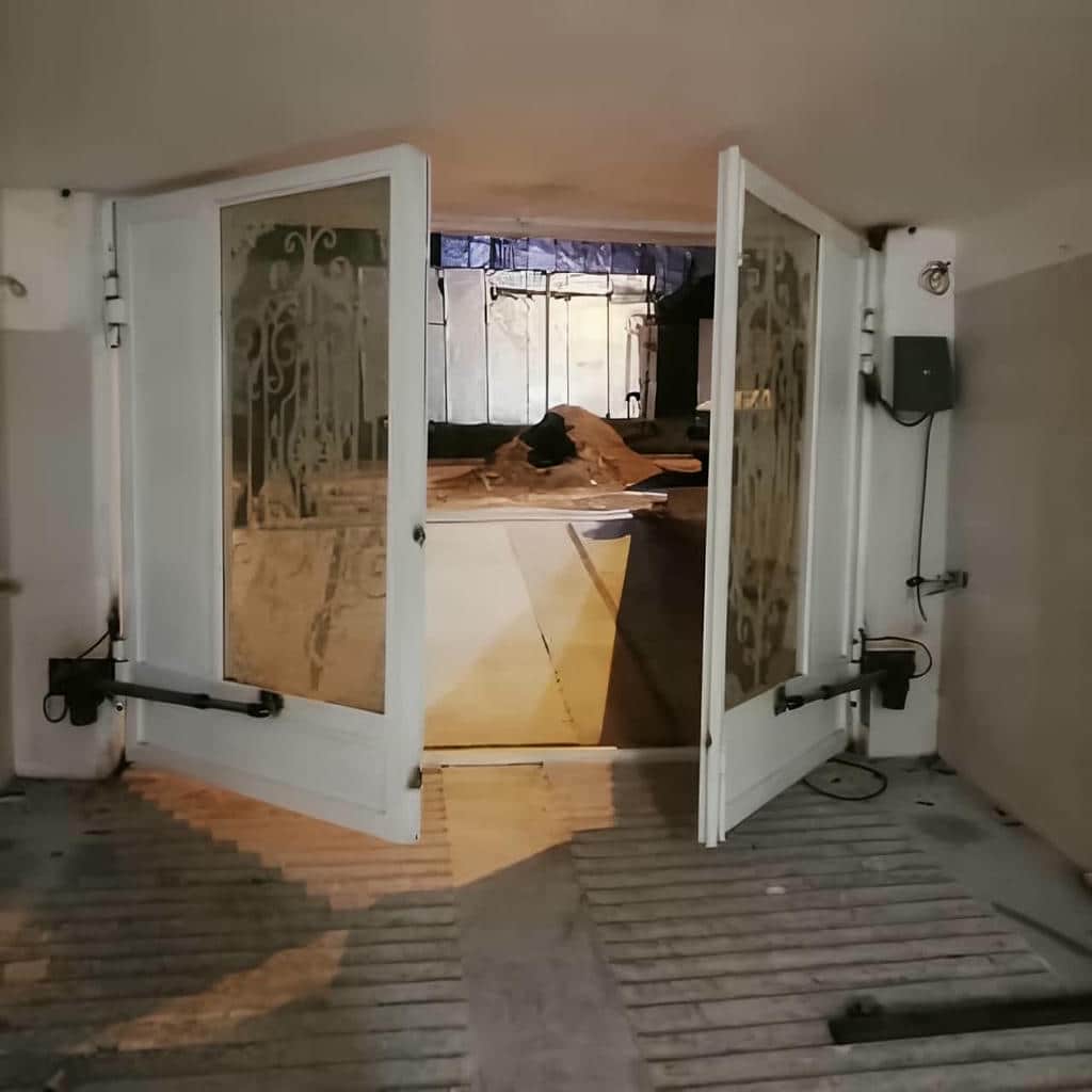 نصب جک پارکینگی در یزد