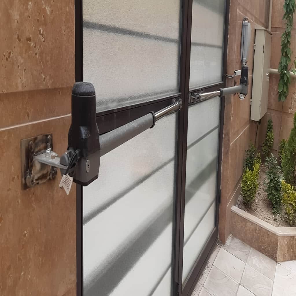 قیمت جک درب تک لنگه نفررو بر اساس مشخصات سفارش در یزد