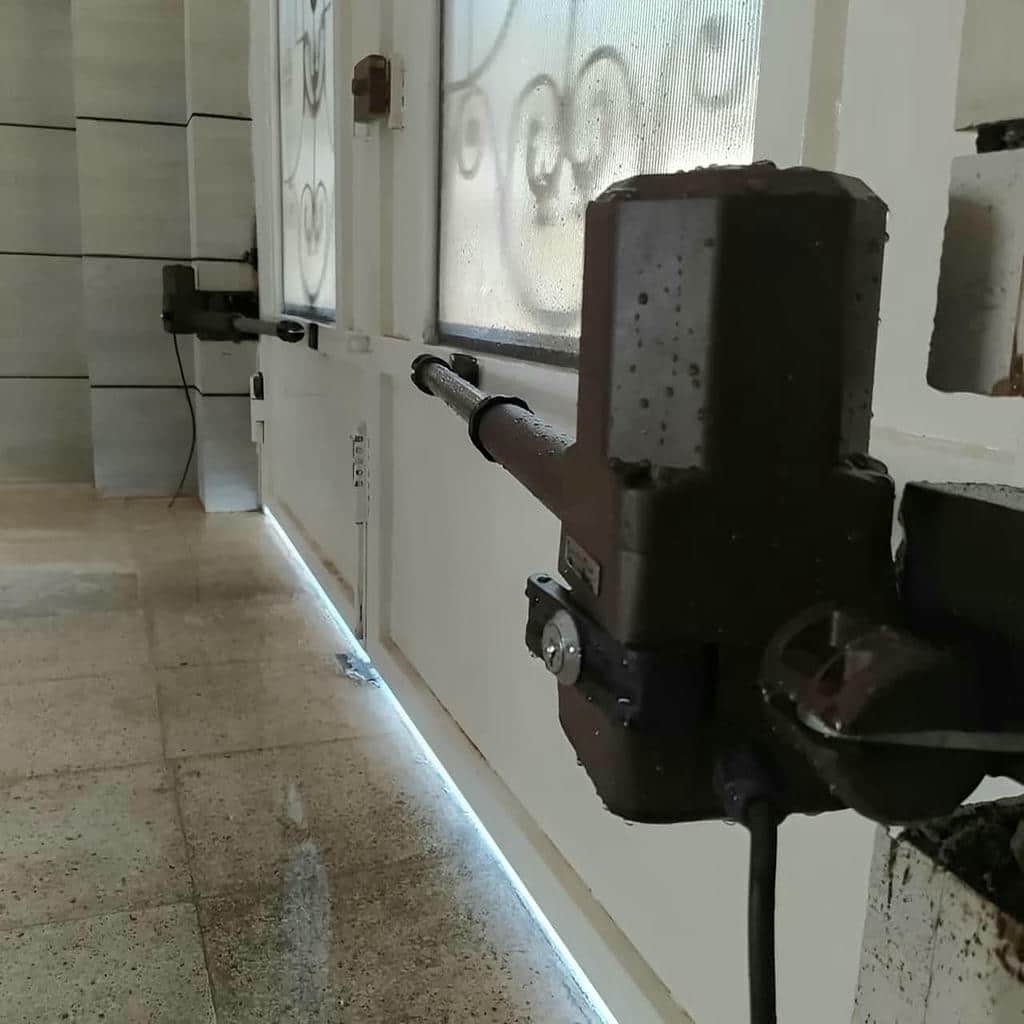 نصب جک پارکینگی در یزد