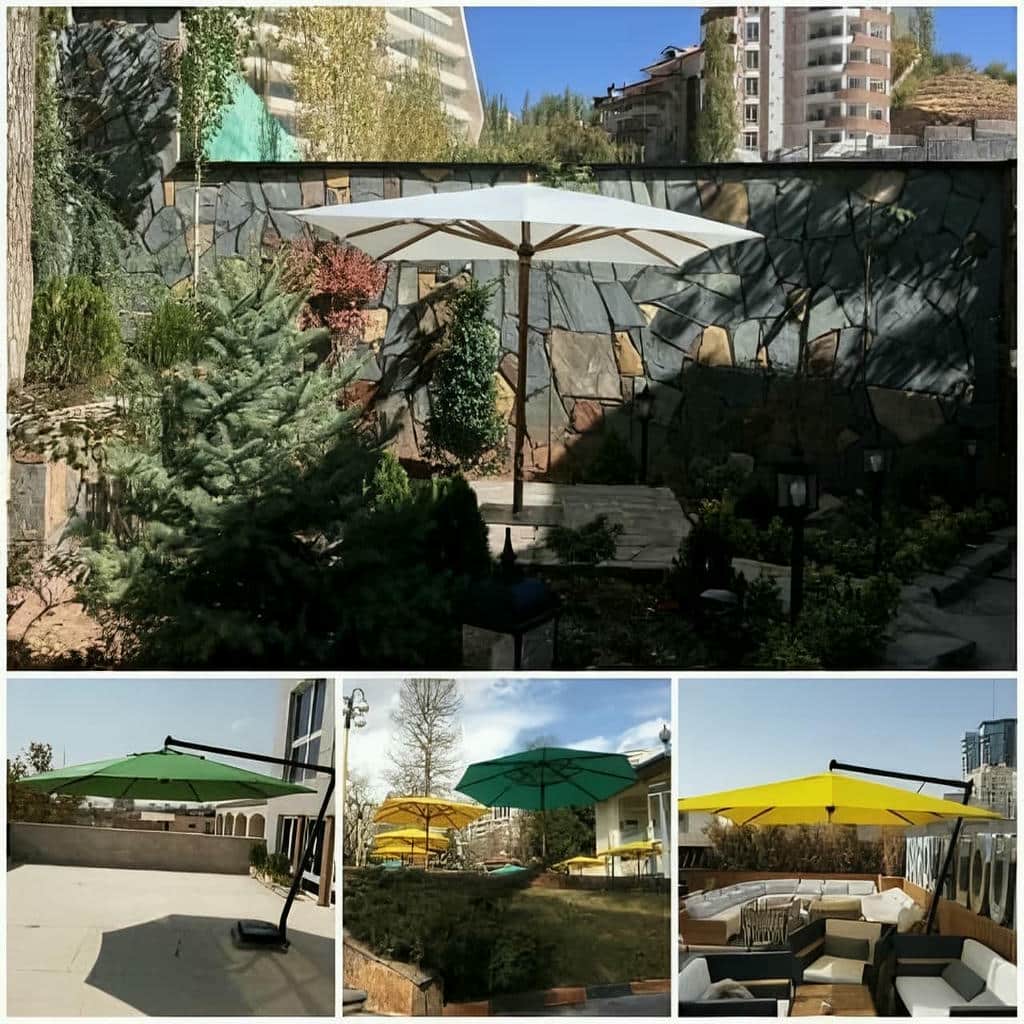 قیمت سایبان برقی در یزد