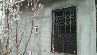 9 طرح حفاظ پنجره متحرک کشویی در یزد