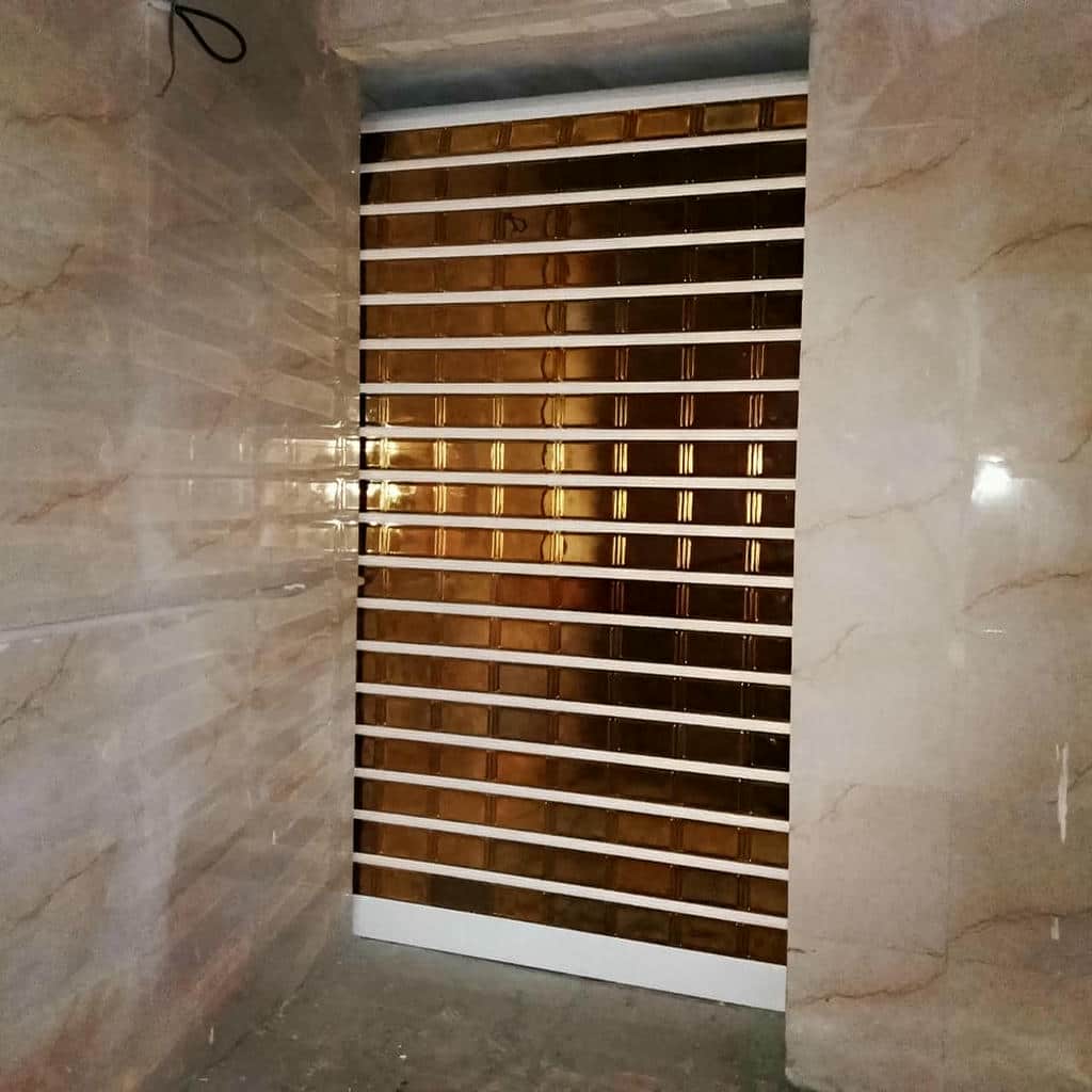 مرکز عرضه و اجرای کرکره برقی برای خانه و آپارتمان در یزد