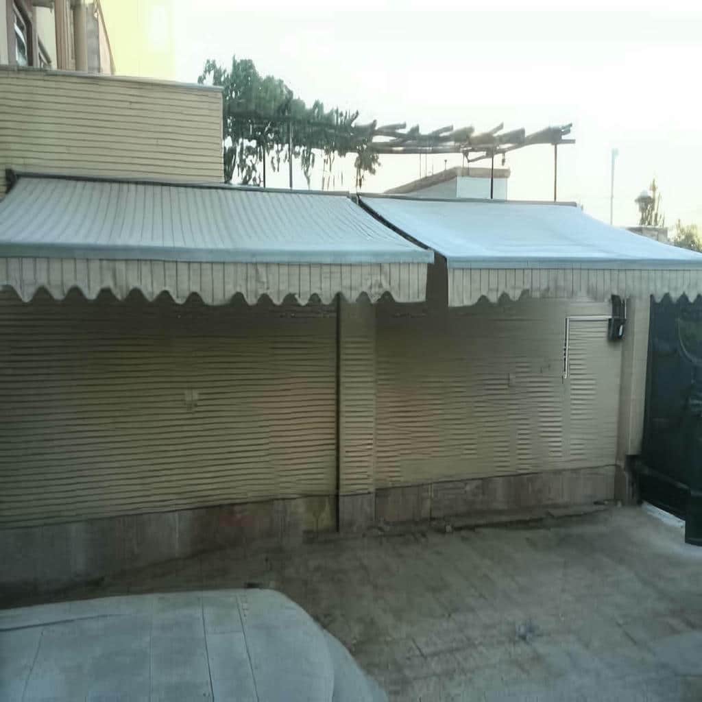 مرکز عرضه سایبان اتوماتیک با قیمت مناسب برای مقاومت در برابر باد و باران و آفتاب در یزد
