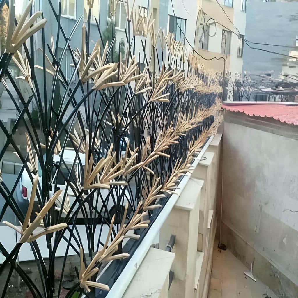 حفاظ لیلیوم متراکم برای ساختمان پرتردد یزد