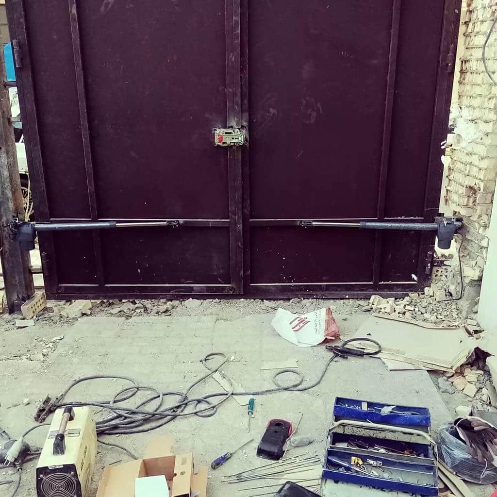 مرکز تخصصی عرضه مستقیم جک هیدرولیک مناسب مناطق گرم و خشک در یزد
